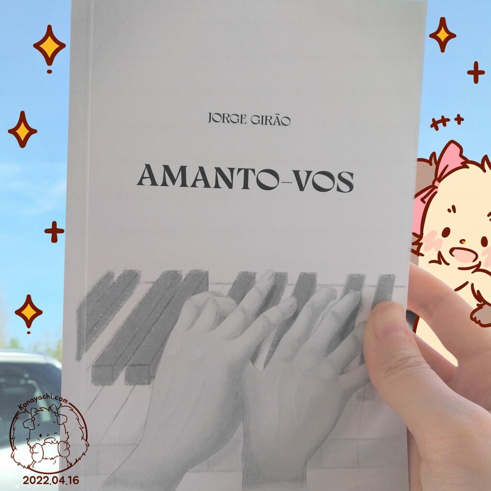 Cover of Amanto-Vos